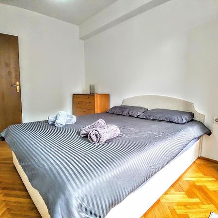 Apartment Nate'S Place Скоп'є Екстер'єр фото