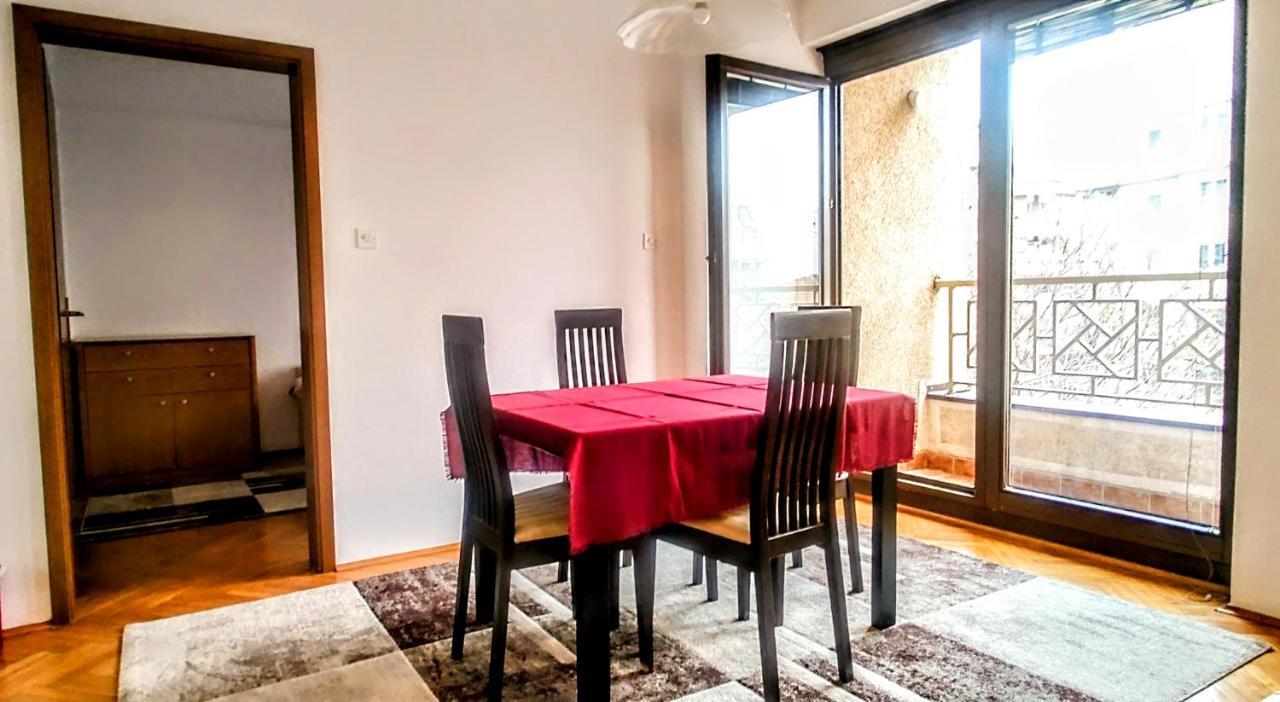 Apartment Nate'S Place Скоп'є Екстер'єр фото