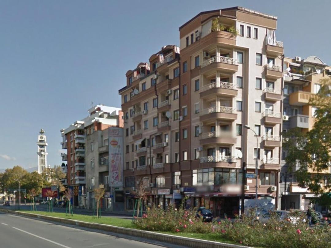 Apartment Nate'S Place Скоп'є Екстер'єр фото
